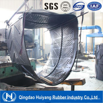 Chain Shot Blast Machine Rubber Belts